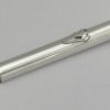 Chava Sterling Silver Mezuzah Case