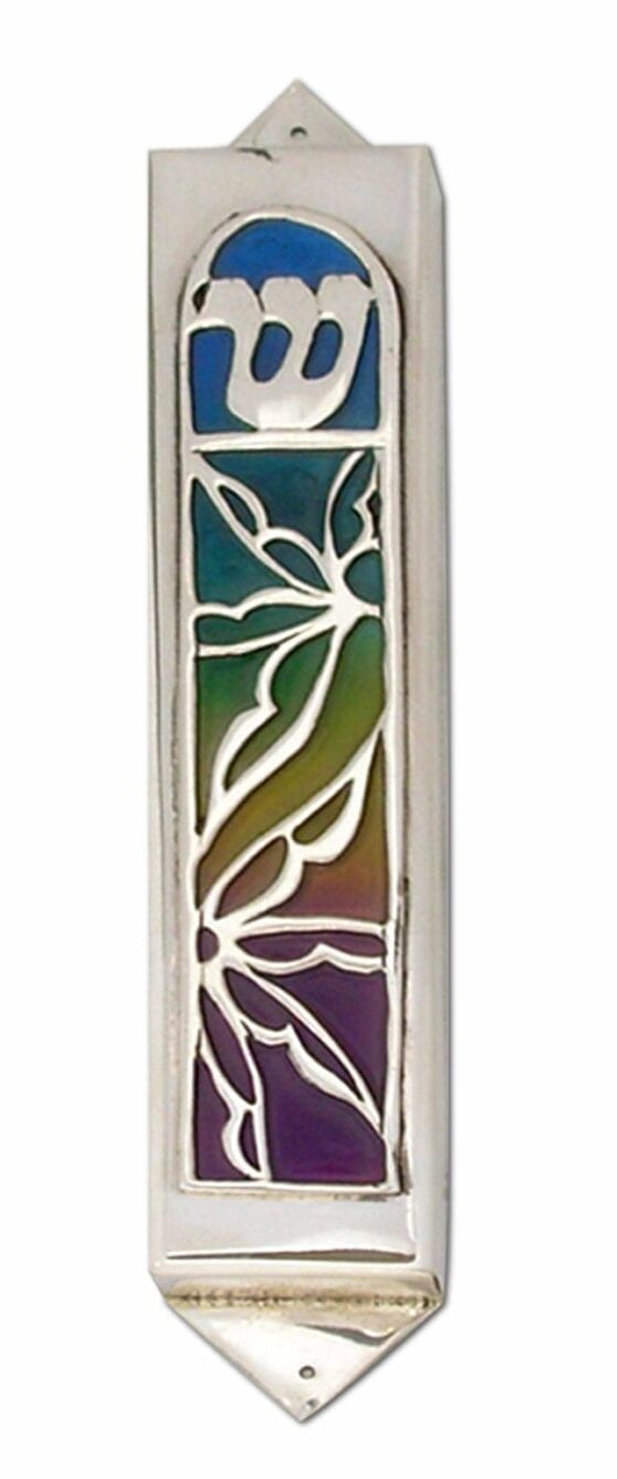 Techiya Extra Large Mezuzah Case
