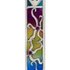 Orit Colorful Mezuzah Case