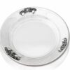 Filigree Plate