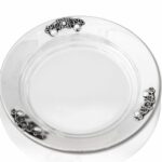 Filigree Plate