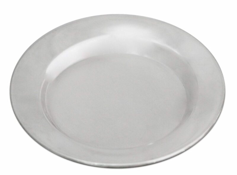 Small Smooth Plate For Small Kiddush Cup