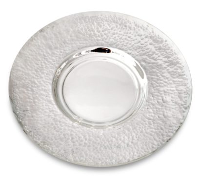 Large Hammered Plate