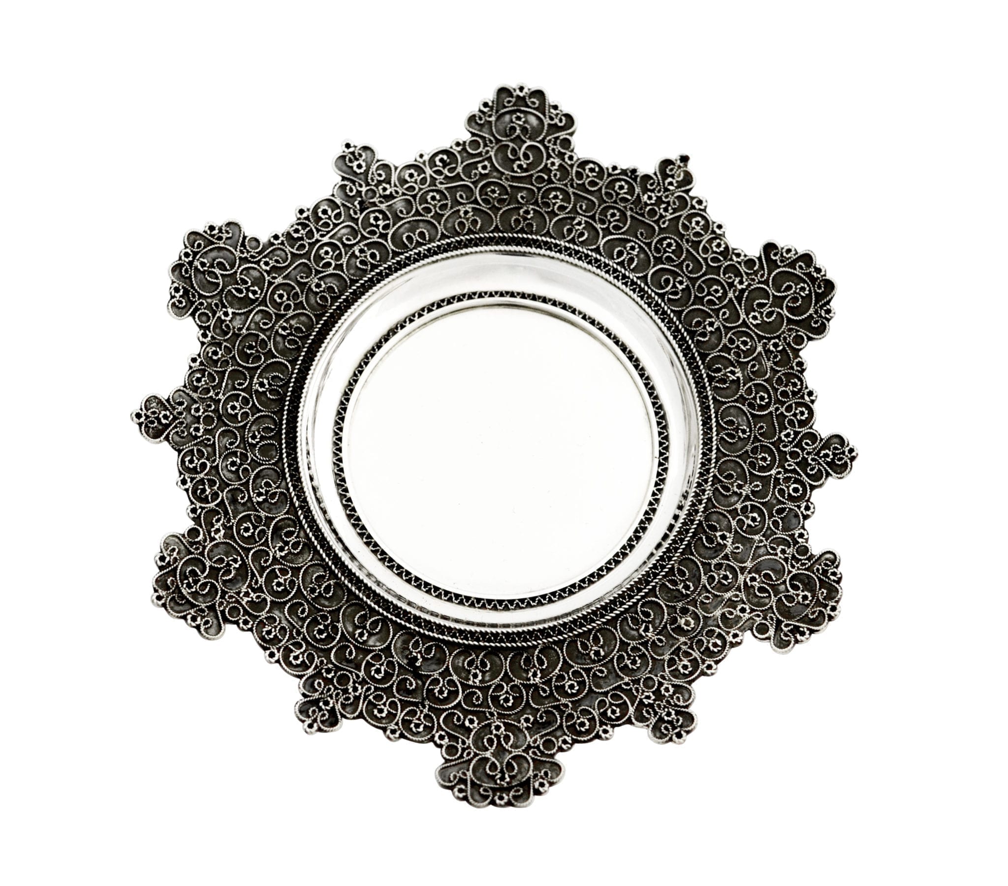 Lace Plate