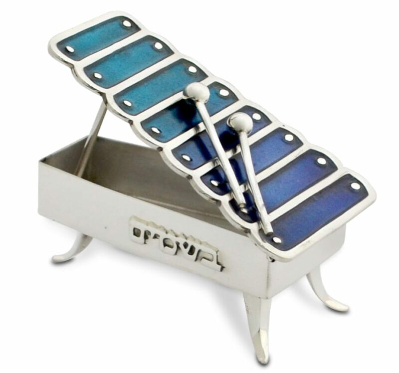 Xylophone Colorful Spice Box