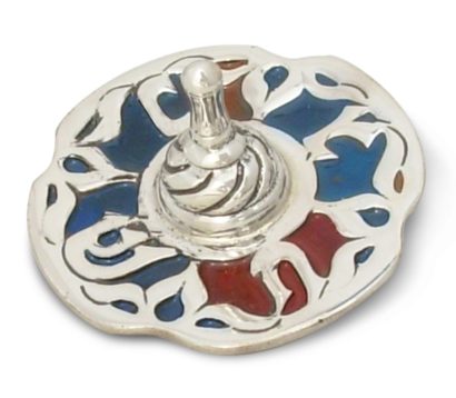 Keshet Hanukkah Dreidel