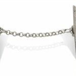 Peretz Enameled Tallit Clip