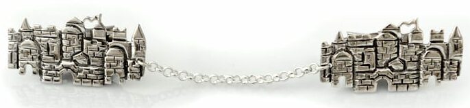 Bentzion Tallit Clip