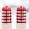 Modern Salt and Pepper Shaker Set