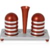 Modern Salt and Pepper Shaker Set