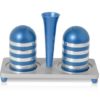 Modern Salt and Pepper Shaker Set