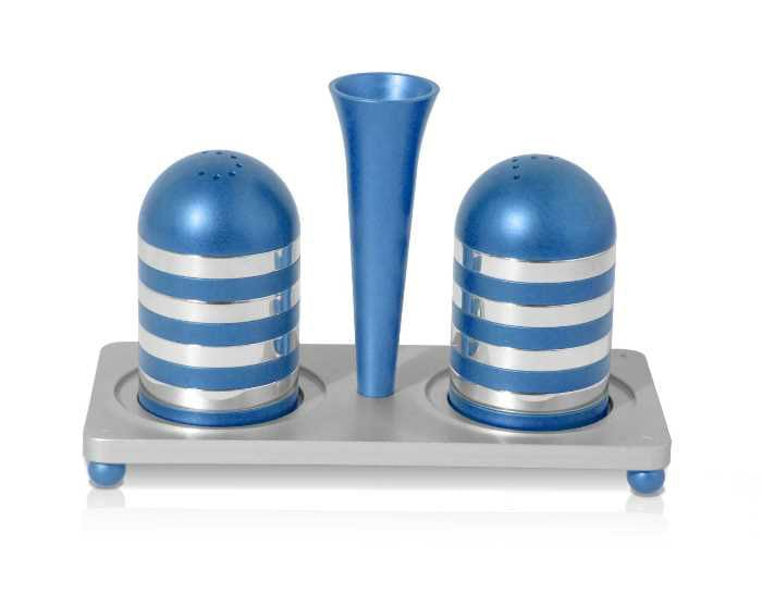 Modern Salt and Pepper Shaker Set