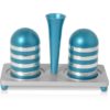 Modern Salt and Pepper Shaker Set
