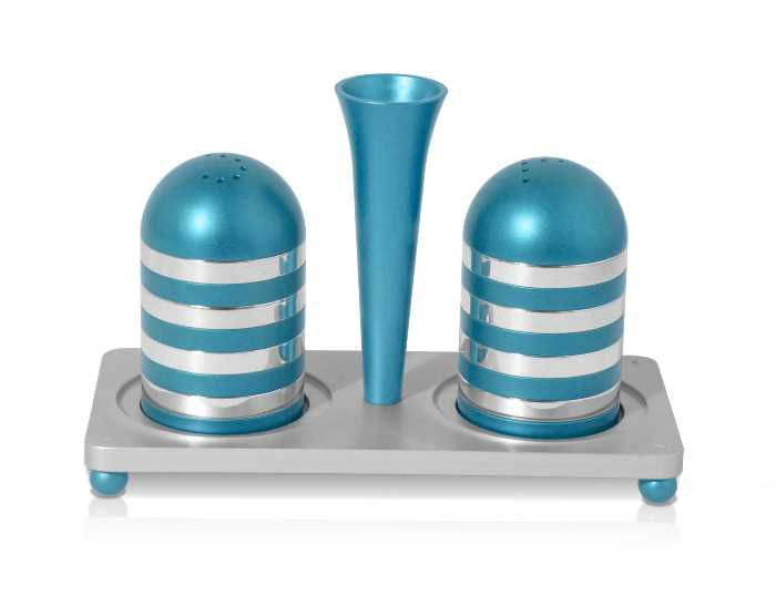 Modern Salt and Pepper Shaker Set