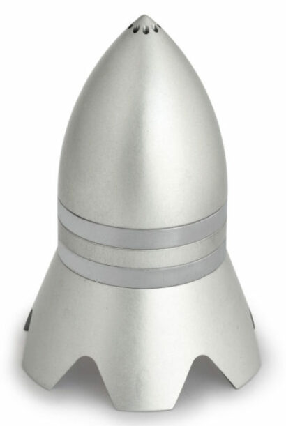 Modern Salt or Pepper Shaker – Rocket Shape