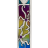 Orit Colorful Mezuzah Case