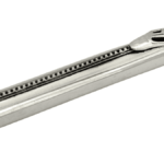 Chava Filigree Mezuzah Case