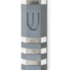 Trapeze Modern Mezuzah (Standard)