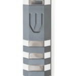 Trapeze Modern Mezuzah (Standard)