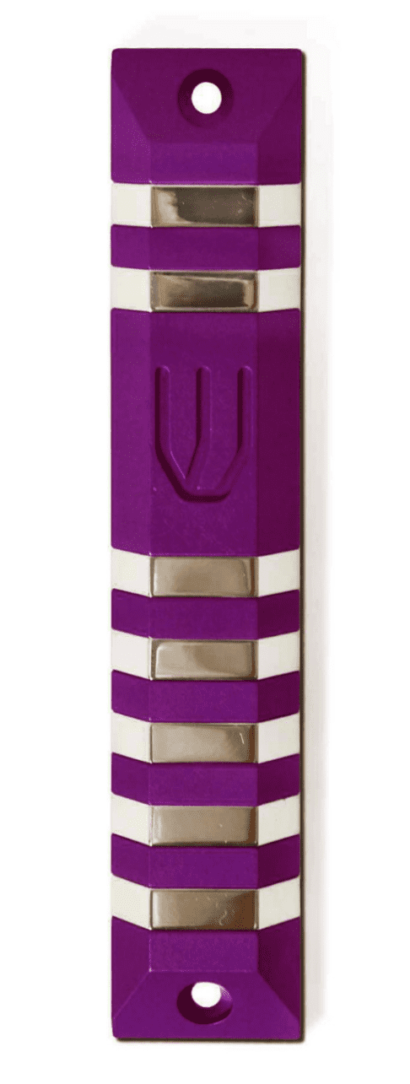 Trapeze Modern Mezuzah (Large)