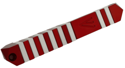 Triangular Modern Mezuzah
