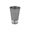 Engraved Name Kiddush Cup & Plate Set
