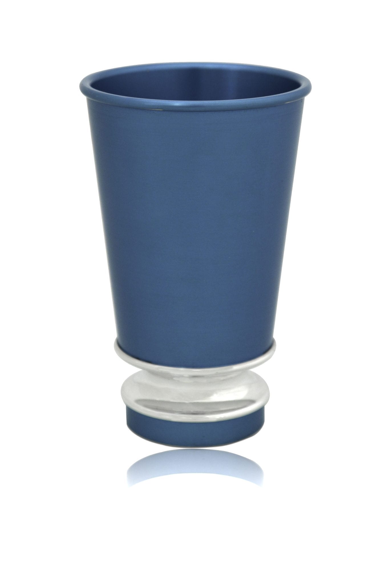 Engraved Name Kiddush Cup & Plate Set