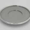 Engraved Name Kiddush Cup & Plate Set