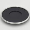 Engraved Name Kiddush Cup & Plate Set