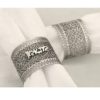 Silver Filigree Napkin Ring – Betayavon
