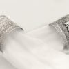 Silver Filigree Napkin Ring – Betayavon