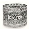Silver Filigree Napkin Ring – Betayavon