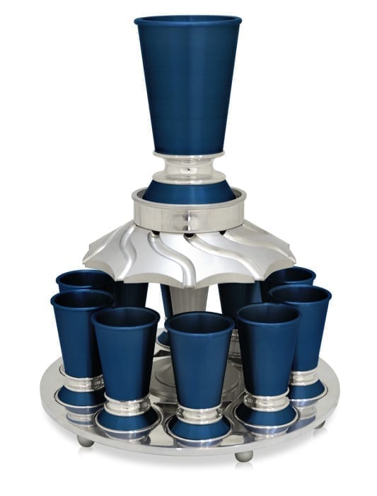 Kiddush Wine Fountain 8/10 Cups