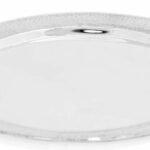 Aryeh Hammered Tray