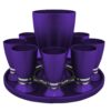Liquor Set, Egg-Shaped – 8 Cups