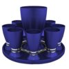 Liquor Set, Egg-Shaped – 8 Cups
