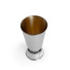 Customized Name Sterling Silver Kiddush Cup
