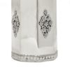 Sterling Silver Filigree Tzedakah Box