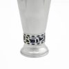 Gad Enameled Kiddush Cup