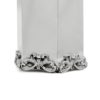 Sterling Silver Filigree Tzedakah Box
