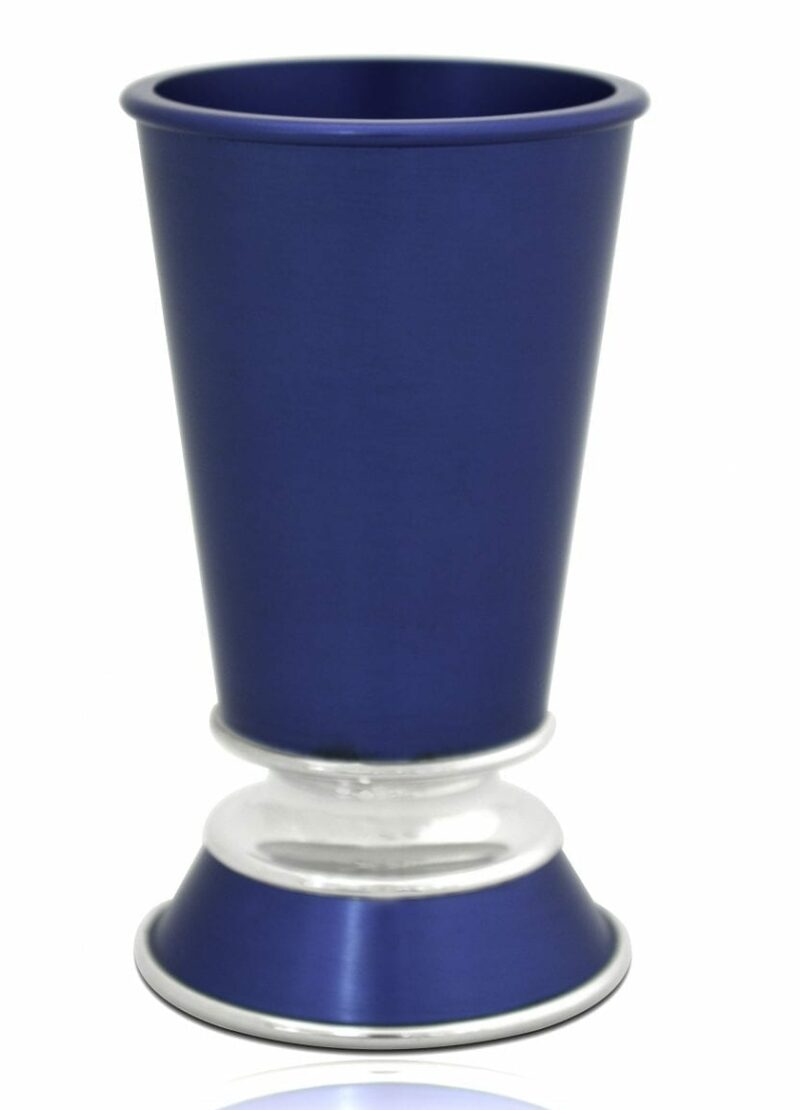 Modern Kiddush Cup Custom Colors
