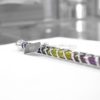 Silver Personalized tag for Torah pointer