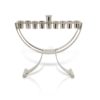 Modern Hanukkah Menorah