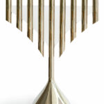 One-of-a-kind Extra Large Hanukkah Menorah Limited Edition