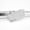Silver Personalized tag for Torah pointer