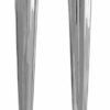 Sterling silver 12 inches Modern Smooth Candlesticks