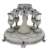 One-of-a-kind Sterling Silver Wine Fountain