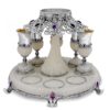 One-of-a-kind Sterling Silver Wine Fountain