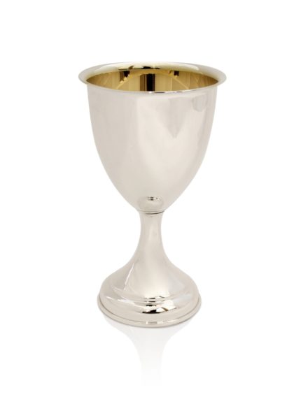 Extra Large Modern smooth design Kiddush cup