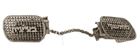 Tallit Clips Lehitatef BaTzitzit